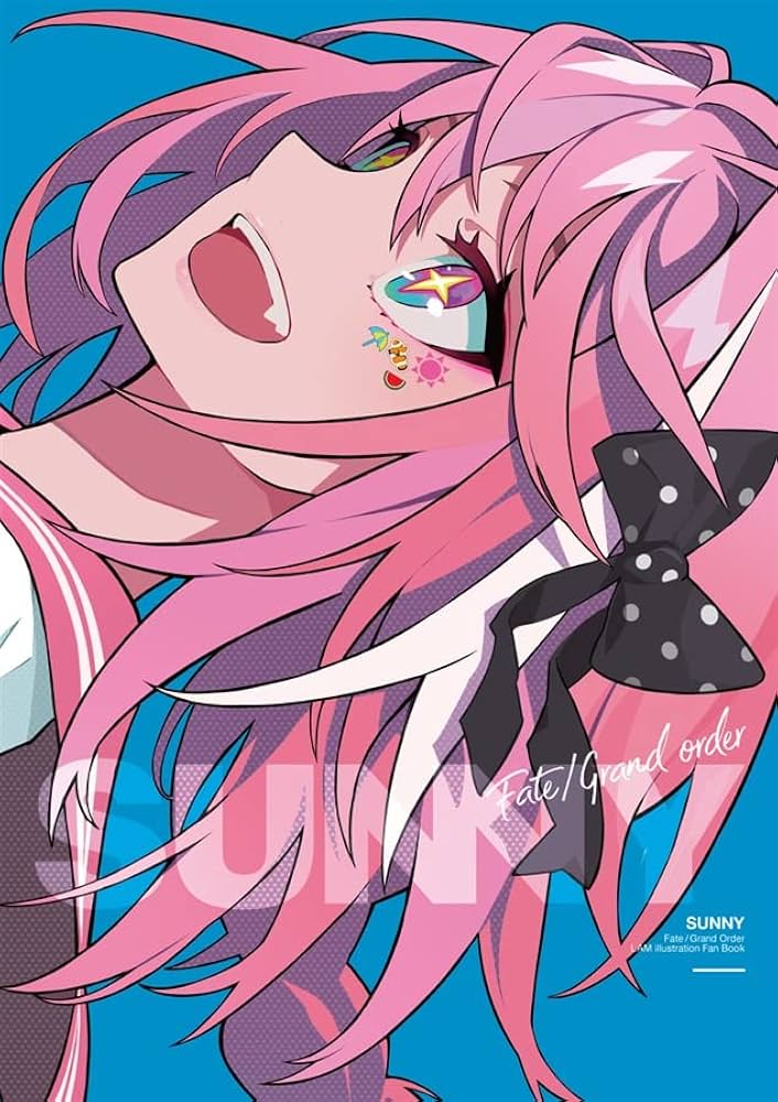 FGO 望月けい　アクリルキーホルダー 望月けい×サンリオキャラクターズ｜パーツ付きアクリル